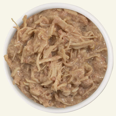 Weruva Fowl Ball - Chicken and Turkey Recipe Au Jus (2 sizes)