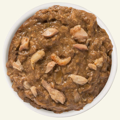 Weruva La Isla Bonita Mackerel and Shrimp Recipe Au Jus (2 sizes)