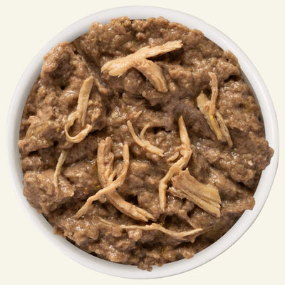 Weruva Splash Dance Chicken and Ocean Fish Recipe Au Jus (2 sizes)