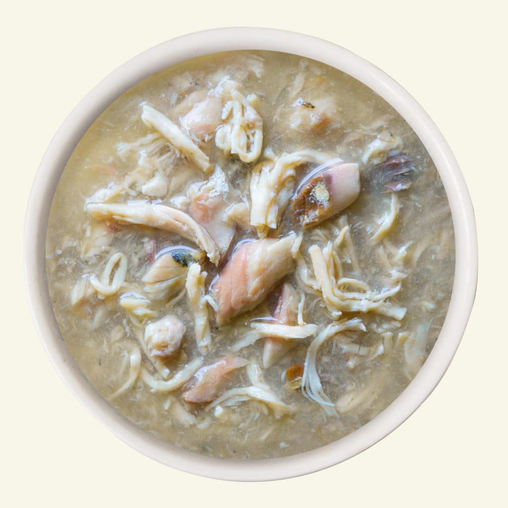 Weruva Chick Magnet - Chicken & Mackerel in Gravy Recipe, 3oz