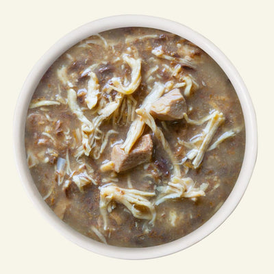 Weruva Love Me Tender - Chicken & Duck in Gravy Recipe, 3oz