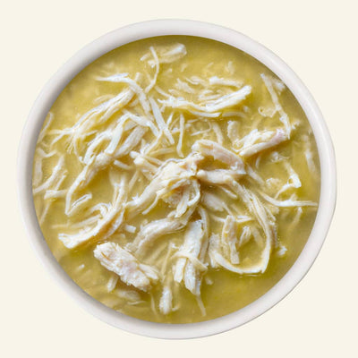 Weruva Pumpkin Lickin' Chicken - Chicken in Pumpkin Soup Recipe, 3oz