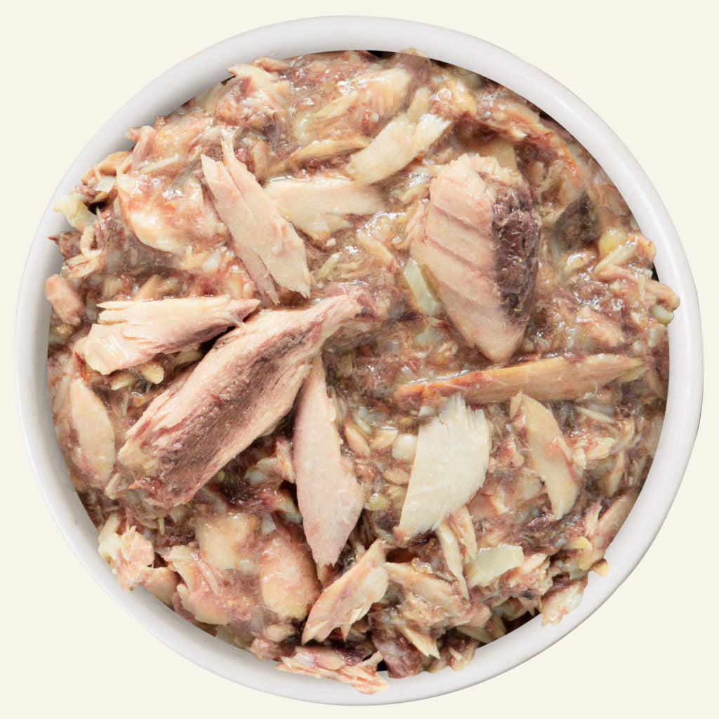 Weruva Mideast Feast with Grilled Tilapia in Gravy (3 sizes)