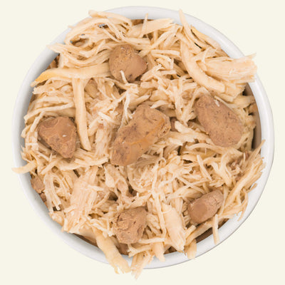 Weruva Amazon Livin' with Chicken & Chicken Liver in Gravy (2 sizes)