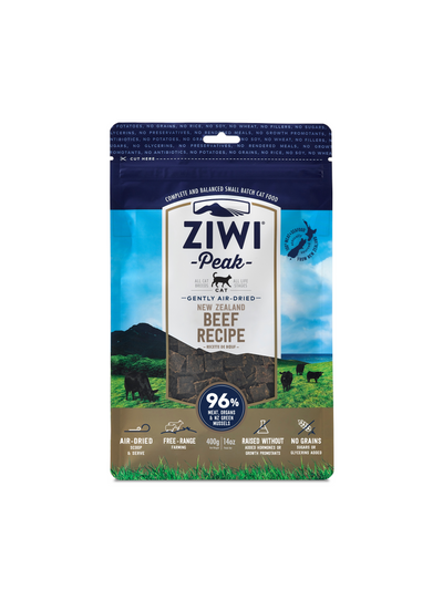 ZIWI® Peak Air Dried Beef Recipe