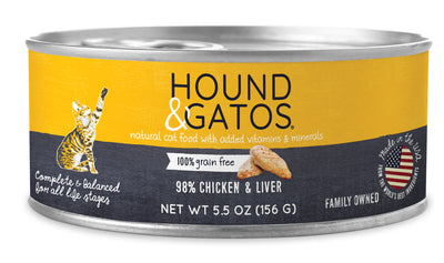 98% Chicken & Liver Recipe Pâté