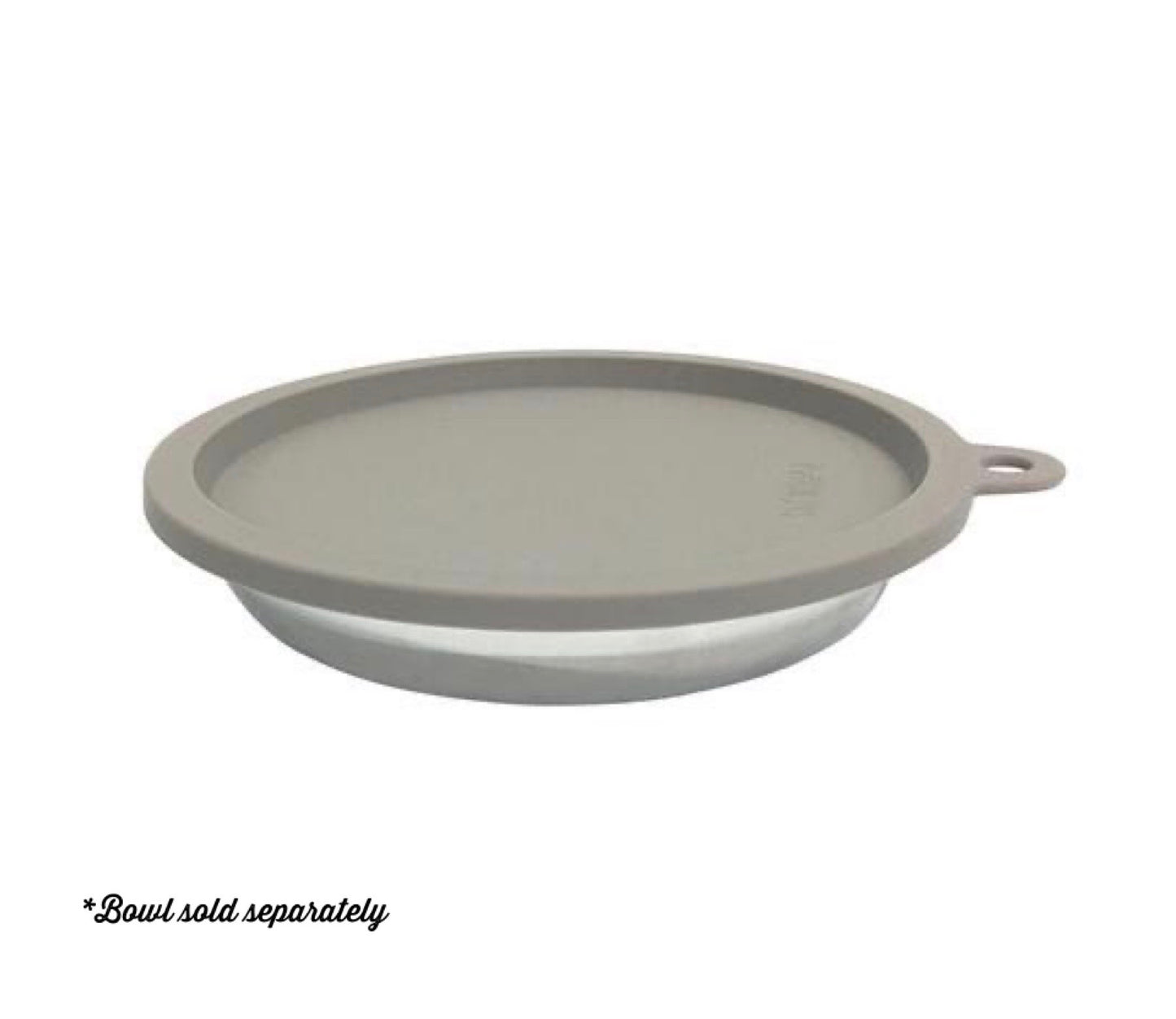 Silicone Saucer Shaped Air-Tight Lid