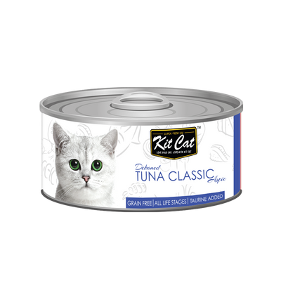 Deboned Tuna Classic Toppers