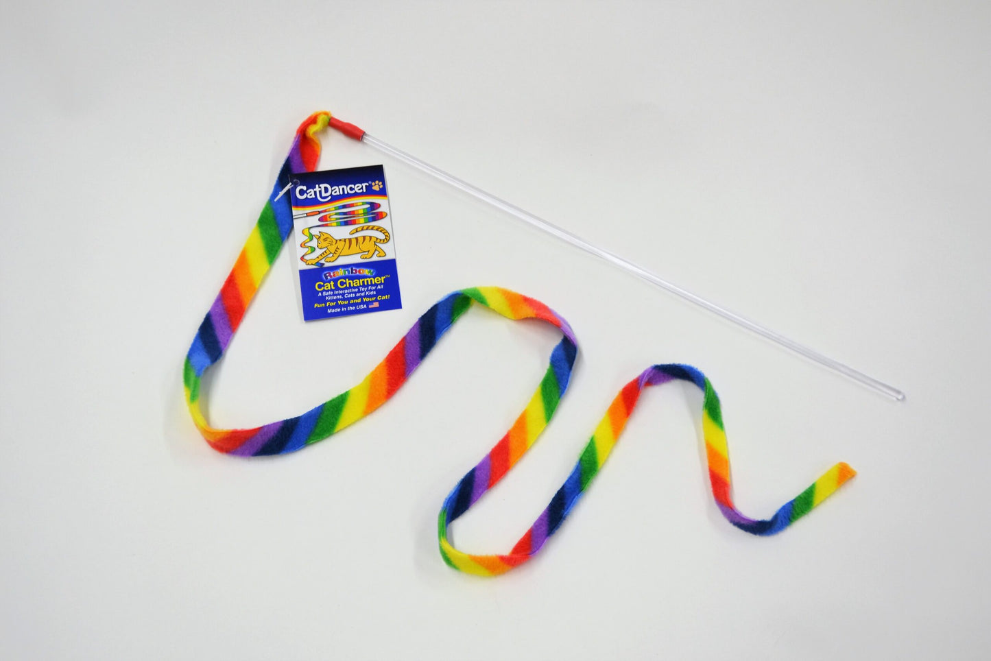Cat Charmer Rainbow