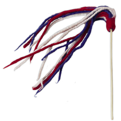 Multi-Strand Red, White & Blue Teaser