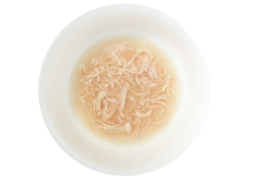Tiki Cat® Broths with Chicken, 1.3oz