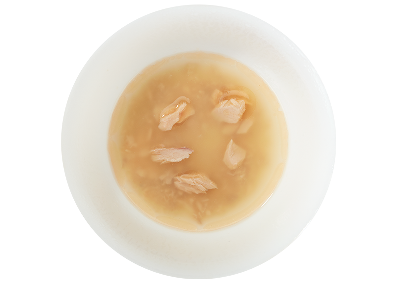 Tiki Cat® Broths with Salmon, 1.3oz