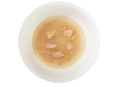 Tiki Cat® Broths with Salmon, 1.3oz