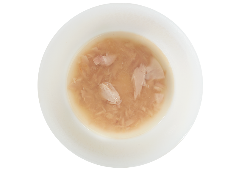 Tiki Cat® Broths with Tuna, 1.3oz