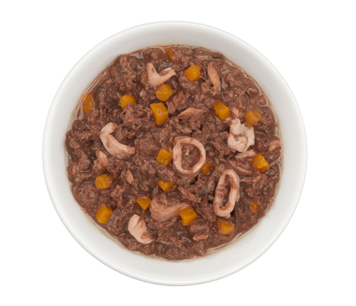 Tiki Cat® Aloha Friends™ Tuna, Calamari & Pumpkin