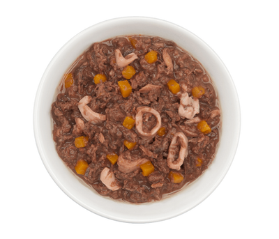 Tiki Cat® Aloha Friends™ Tuna, Calamari & Pumpkin