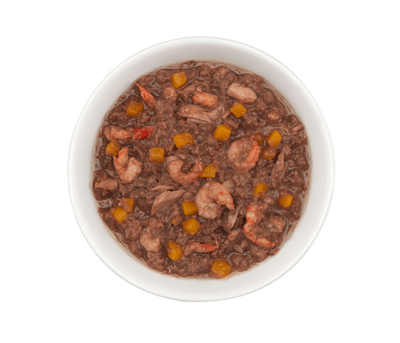 Tiki Cat® Aloha Friends™ Tuna, Shrimp & Pumpkin