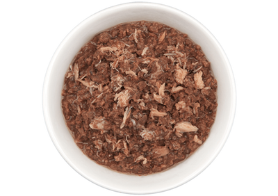 Tiki Cat® Grill™ Ahi Tuna & Crab in Broth