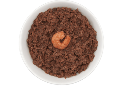 Tiki Cat® Grill™ Ahi Tuna & Prawns in Broth