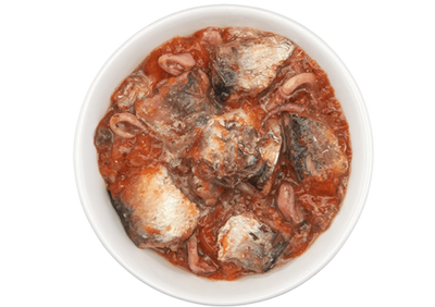 Tiki Cat® Grill™ Mackerel & Sardines