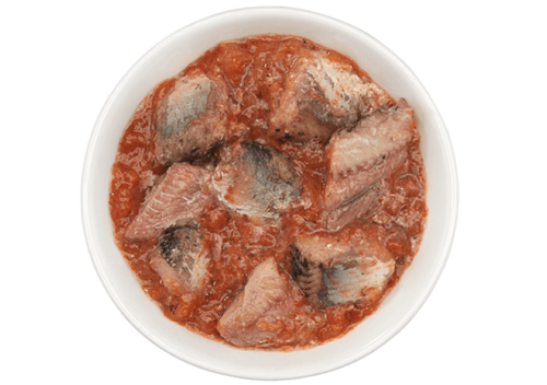 Tiki Cat® Grill™ Sardine Cutlets in Lobster Consomme