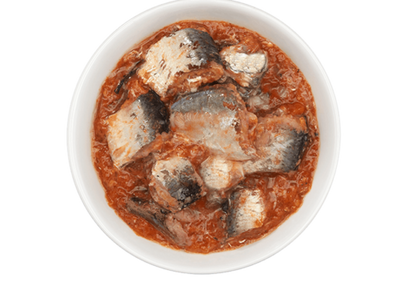 Tiki Cat® Grill™ Sardine Cutlets in Sardine Consomme