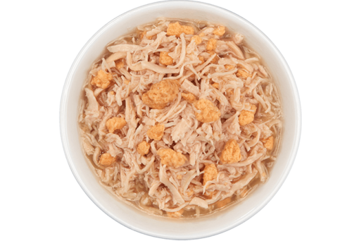 Tiki Cat® Luau™ Chicken & Egg
