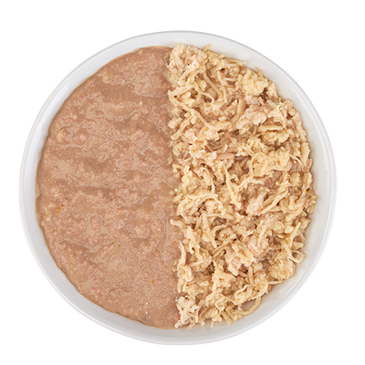 Tiki Cat® Baby Kitten Mousse & Shreds with Chicken, Salmon & Chicken Liver Recipe, 1.9oz (3 cans)