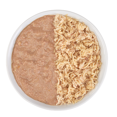 Tiki Cat® Baby Kitten Mousse & Shreds with Chicken, Salmon & Chicken Liver Recipe 1.9oz (3 cans)