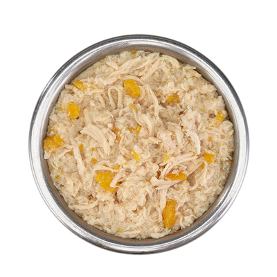 Tiki Cat® Silver™ Senior Whole Foods with Chicken Recipe in Chicken Broth
