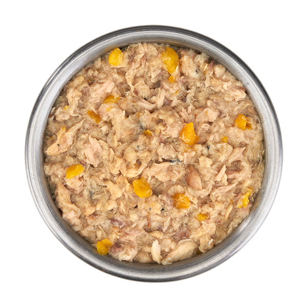 Tiki Cat® Silver™ Senior Whole Foods with Tuna & Mackerel Recipe in Tuna Broth
