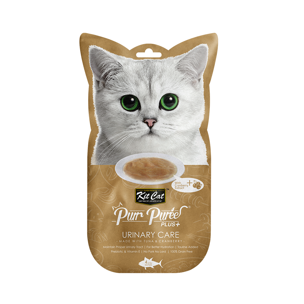 Urinary Care Tuna Puree