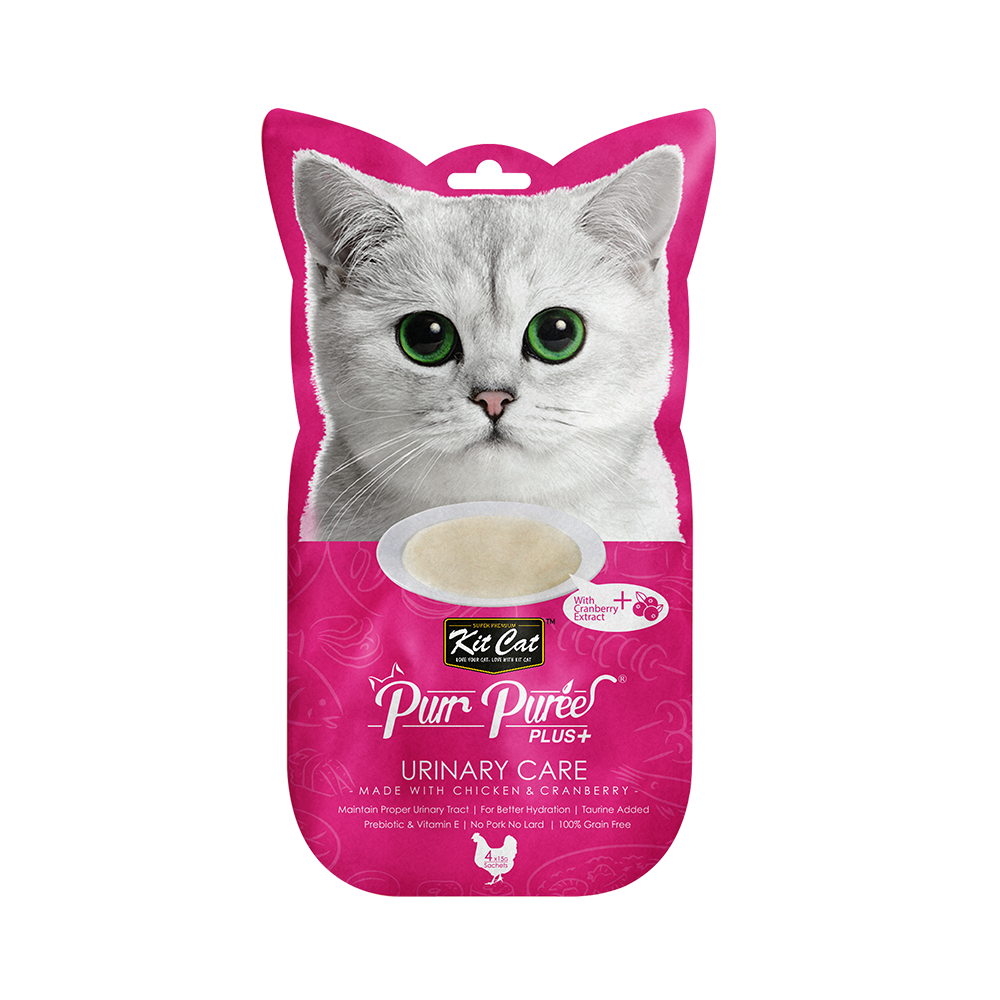 Urinary Care Chicken Puree