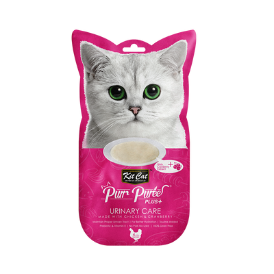 Urinary Care Chicken Puree