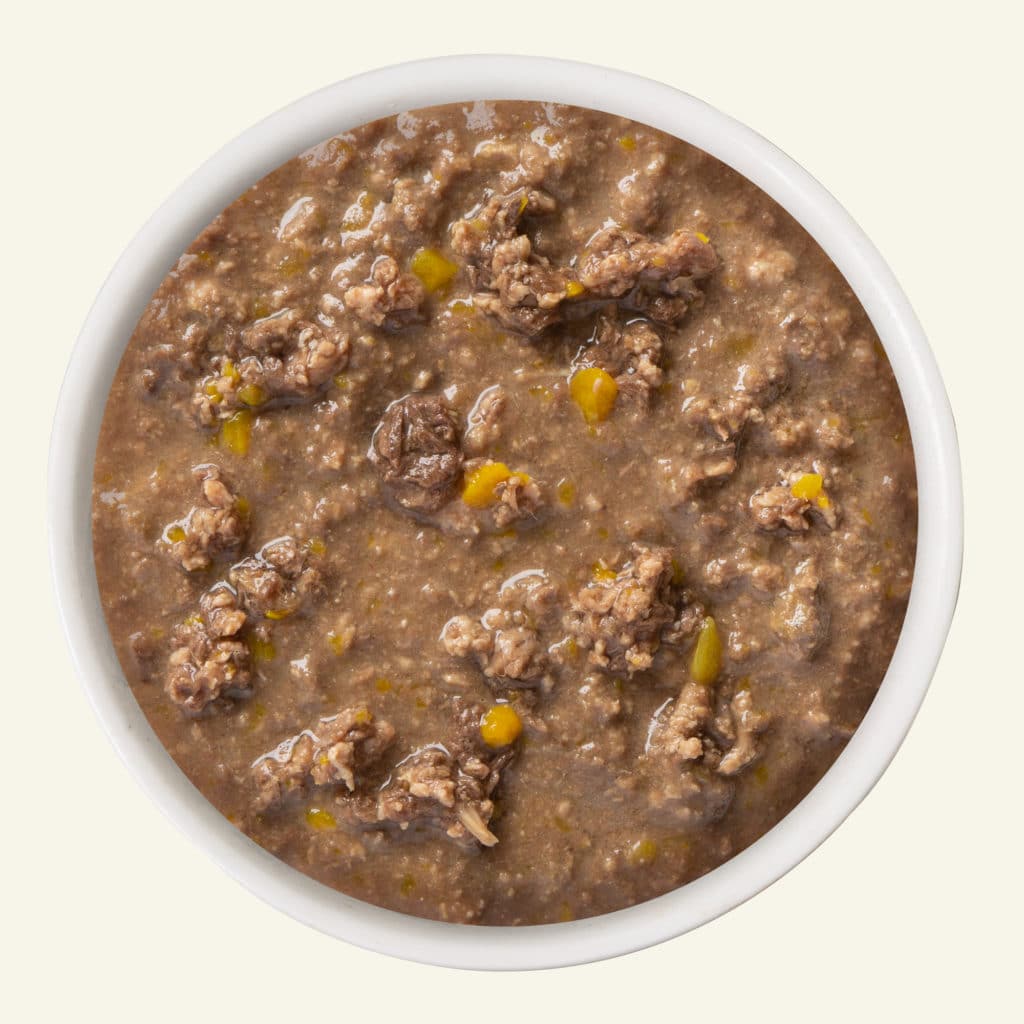 Weruva Kitten Minced - Chicken & Pumpkin Formula with Tuna in Gravy, 3oz