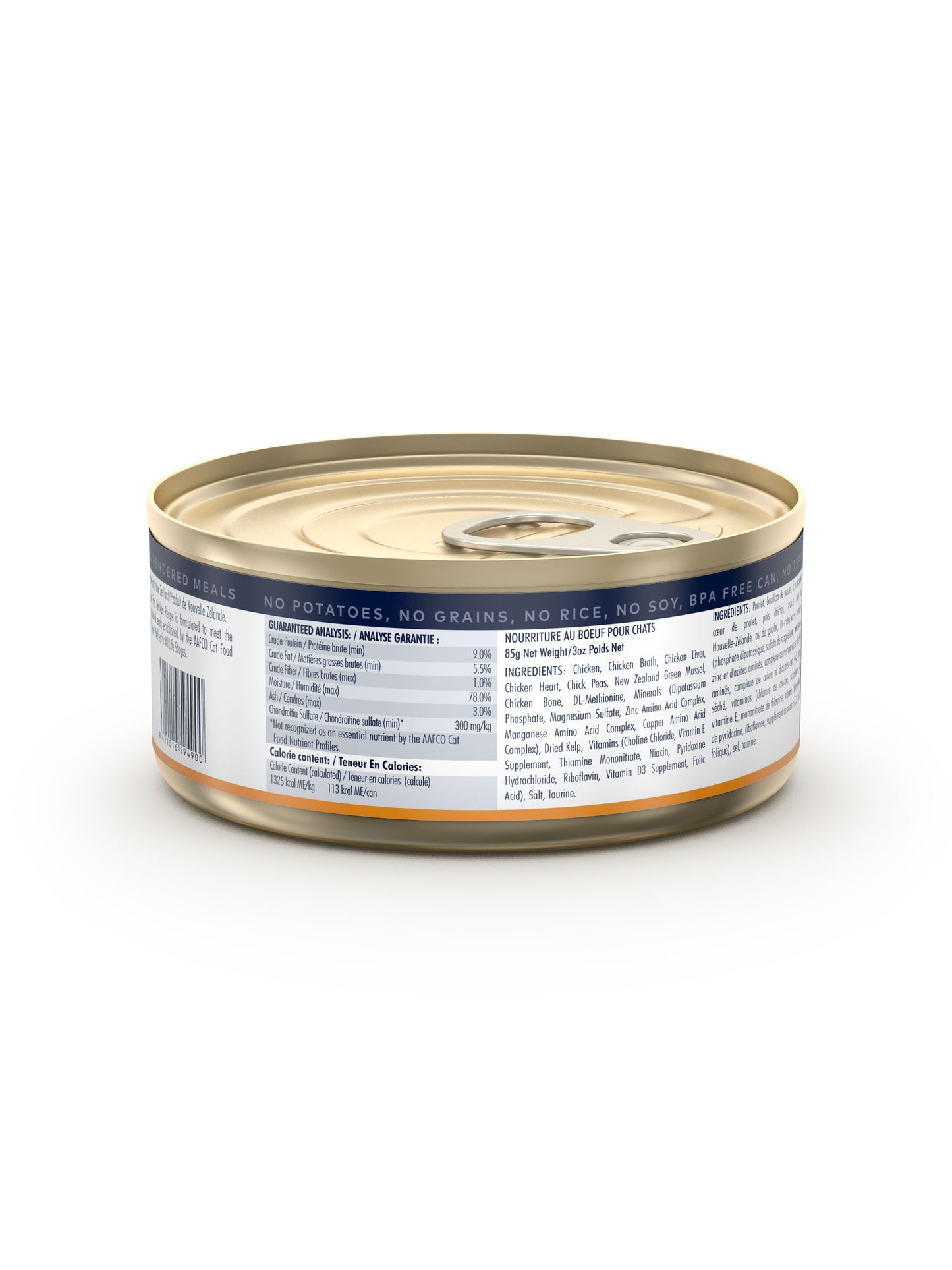 ZIWI® Peak Wet Free-Range Chicken Recipe