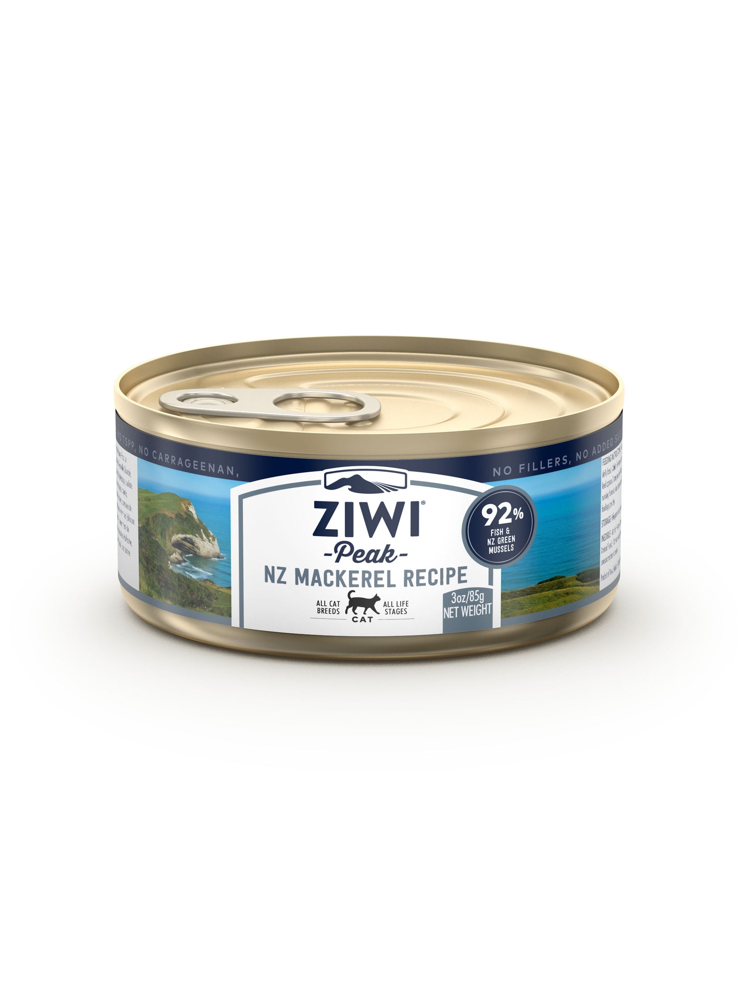 ZIWI® Peak Wet Mackerel Recipe