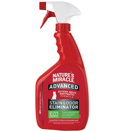 Advanced Stain and Odor Eliminator