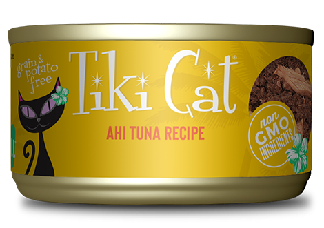Tiki Cat® Grill™ Ahi Tuna