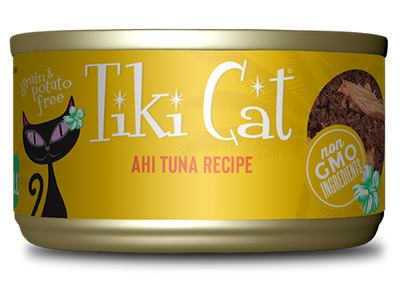 Tiki Cat® Grill™ Ahi Tuna