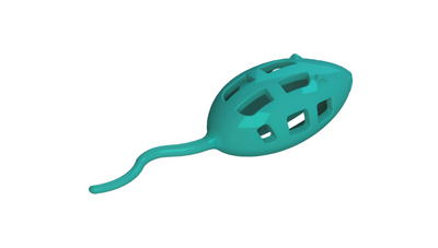 Mouse Treat Dispenser Toy