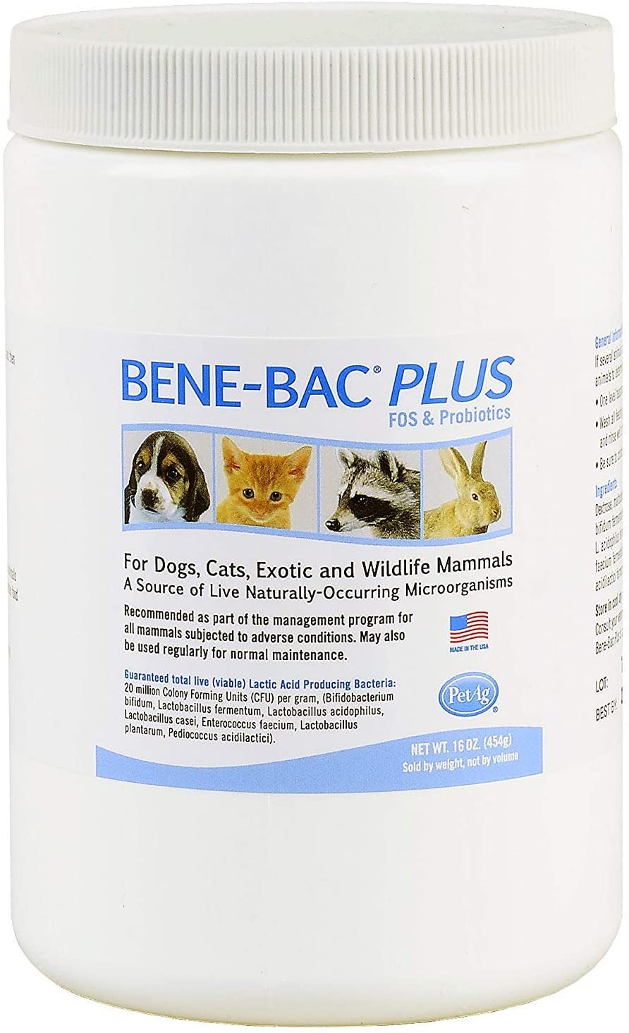 BeneBac® Plus Powder