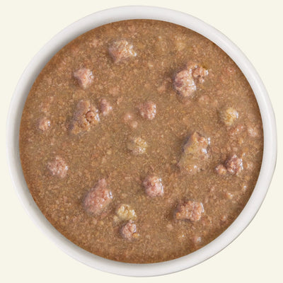 Weruva BFF Chicken & Beef Be Happy Dinner in Gravy (2 sizes)