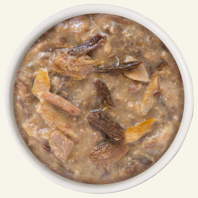 Weruva BFF Chicken & Salmon Crazy 4 U! Dinner in Gravy (2 sizes)