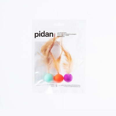 Bouncy Balls (set of 3)