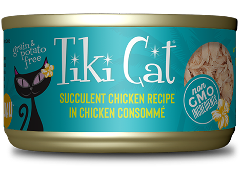 Tiki Cat® Luau™ Succulent Chicken