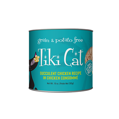 Tiki Cat® Luau™ Succulent Chicken