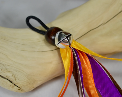 Ribbon Rod Attachment (assorted multicolour)