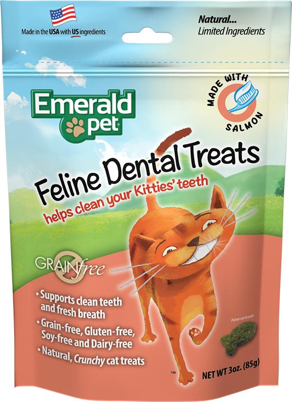 Salmon Dental Treats
