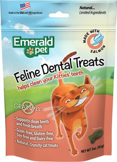 Salmon Dental Treats